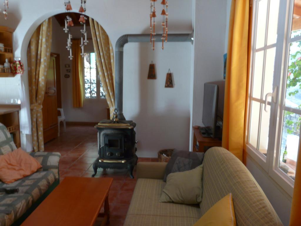El CedroCasa El Anden别墅 外观 照片